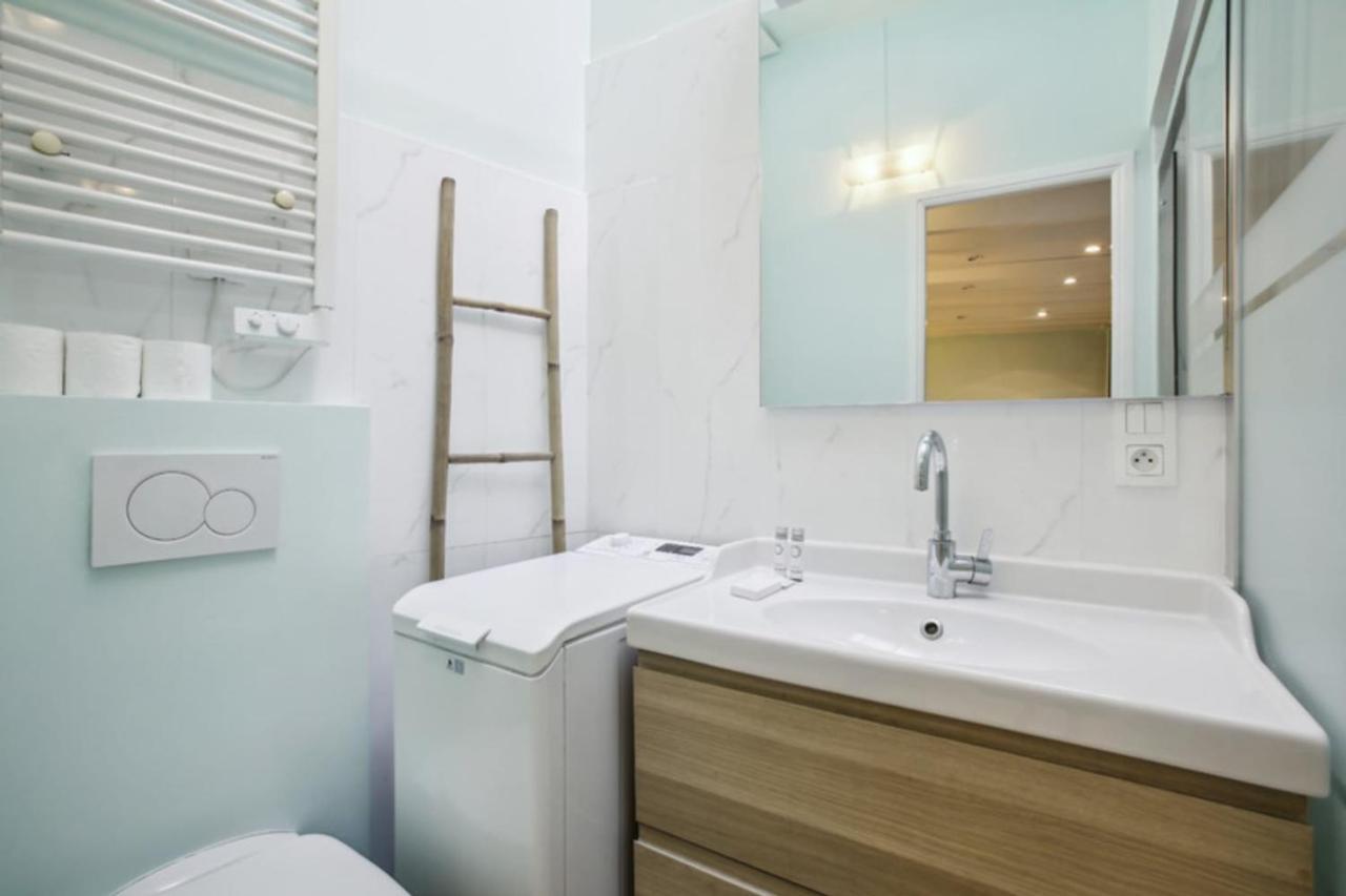 304 Suite Boetie - Superb Apartment In باريس المظهر الخارجي الصورة