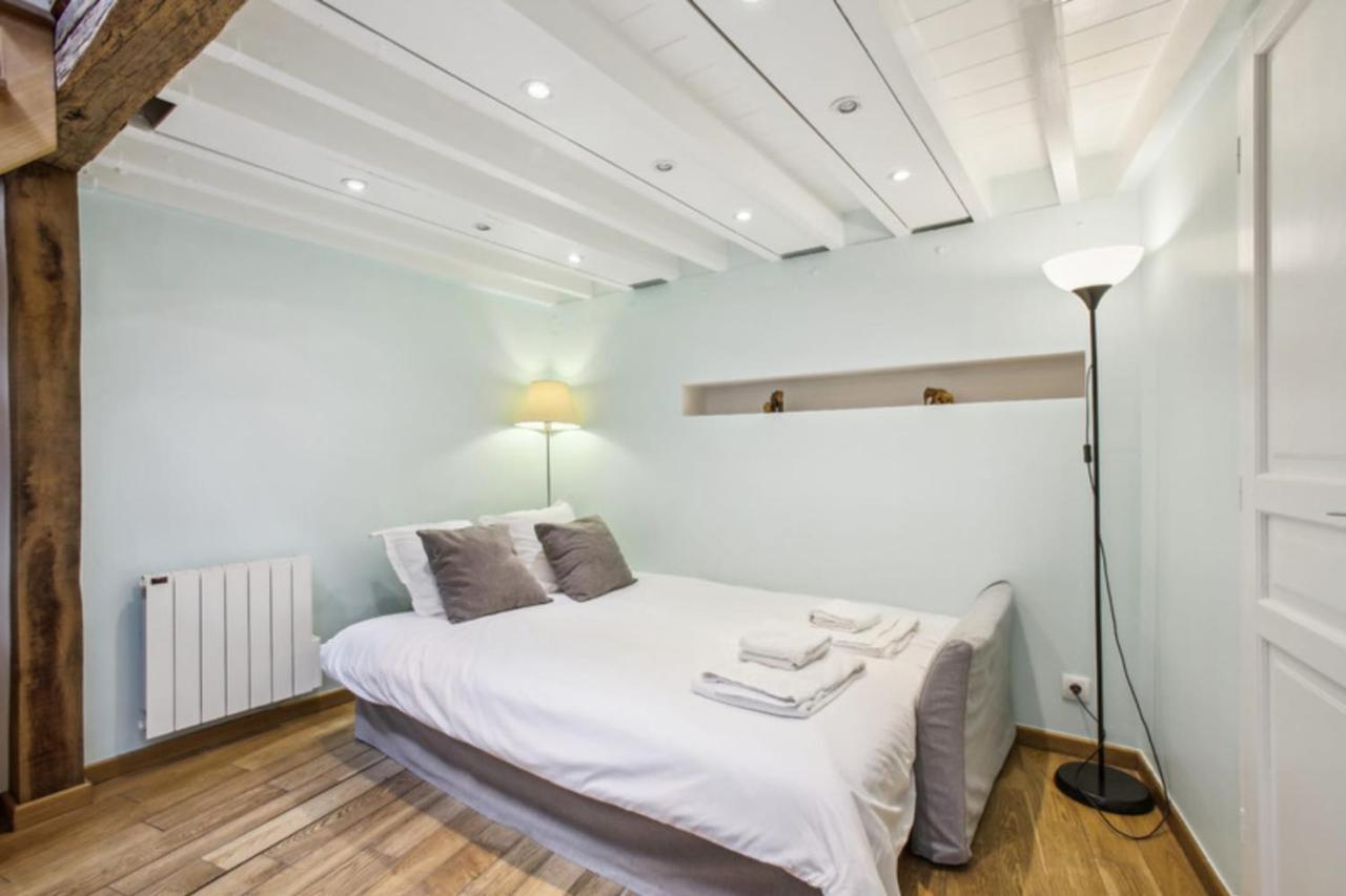 304 Suite Boetie - Superb Apartment In باريس المظهر الخارجي الصورة