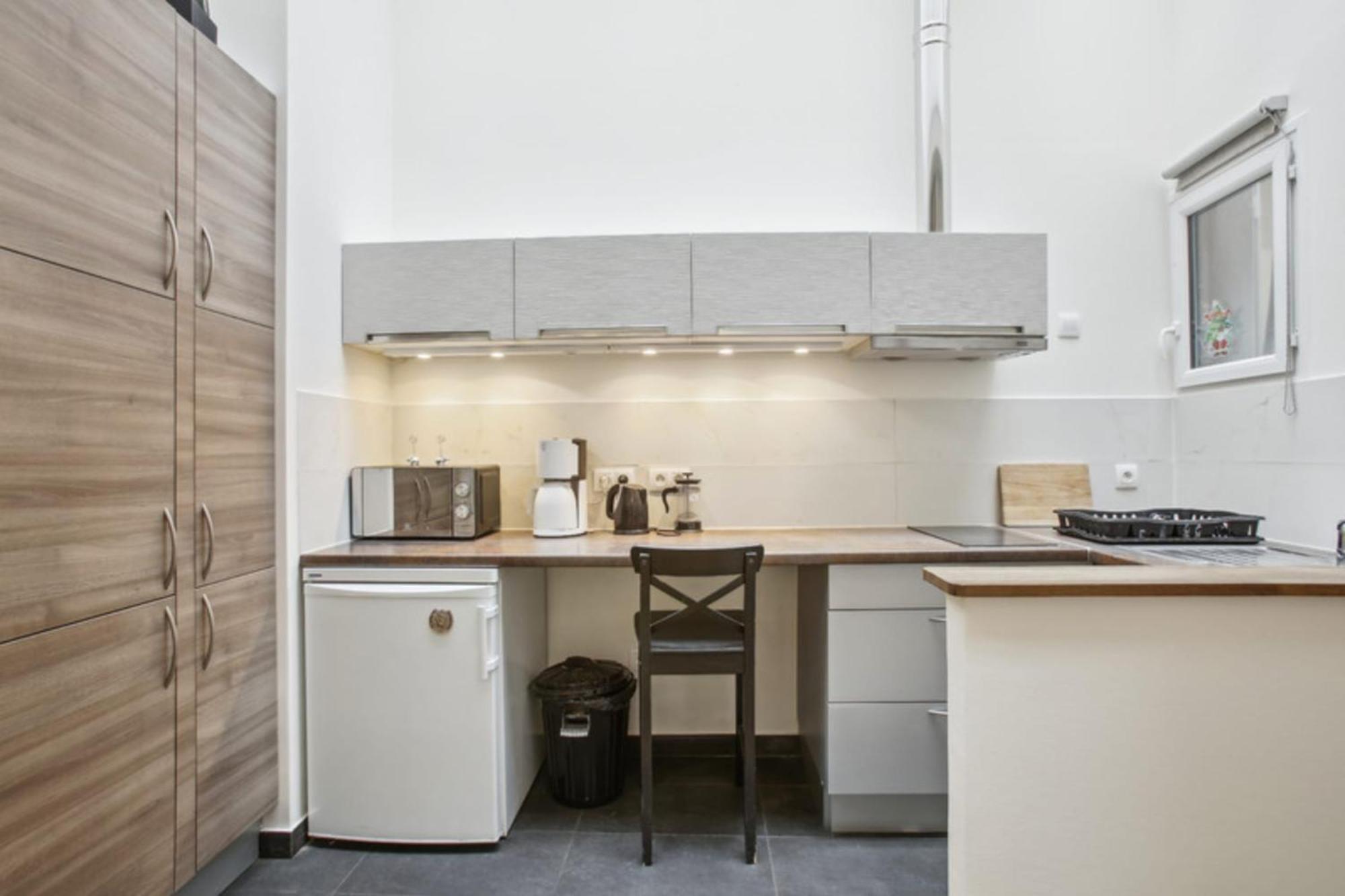 304 Suite Boetie - Superb Apartment In باريس المظهر الخارجي الصورة