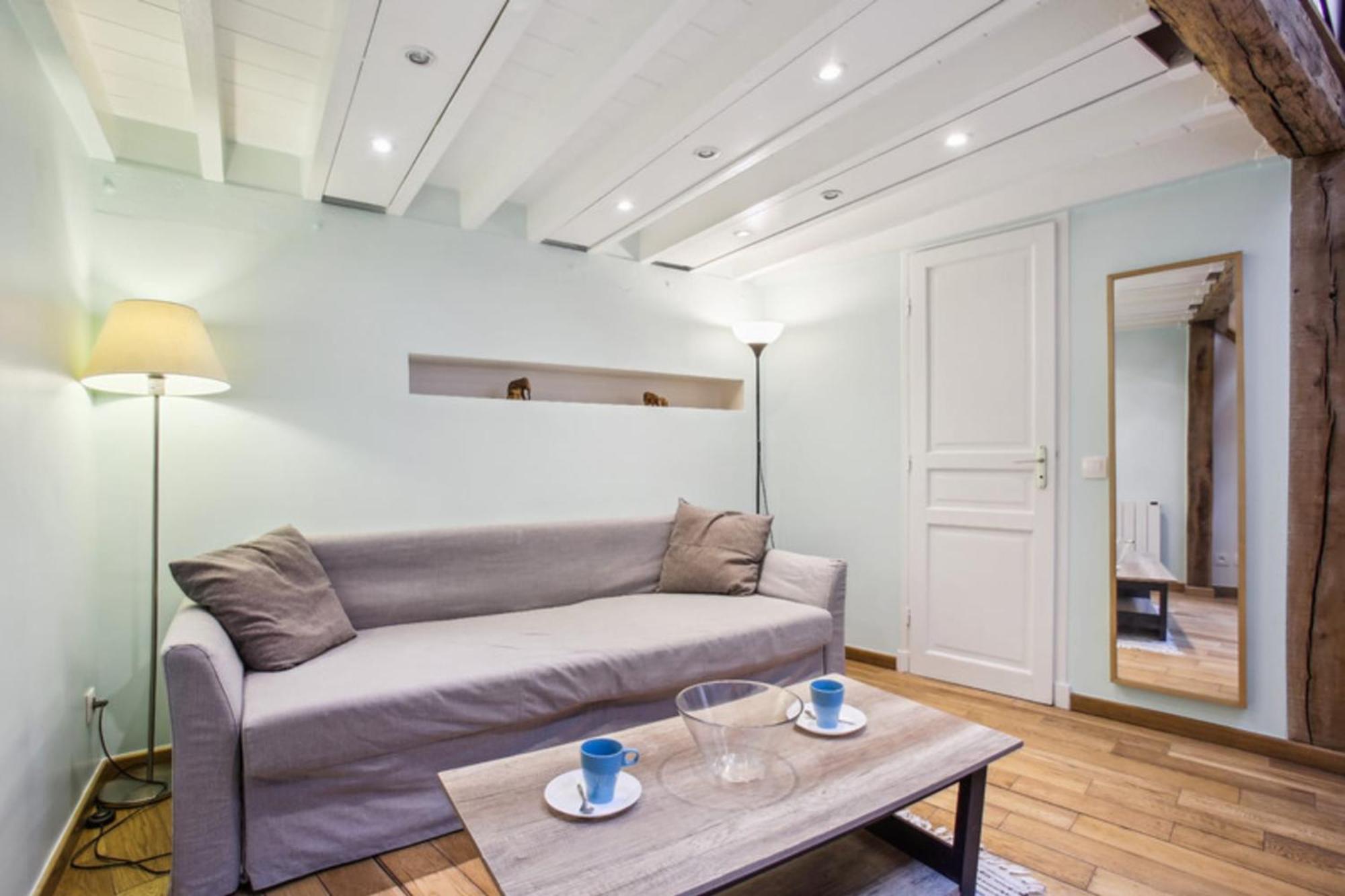 304 Suite Boetie - Superb Apartment In باريس المظهر الخارجي الصورة